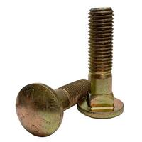 GRADE 8 CARRIAGE BOLTS